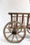 Mid-Century Modern Farm Cart Vintage European Wagon 49 X 29 X 49 For Sale - Image 3 of 15