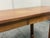 Mid-Century Modern Bespoke Walnut Writing Desk For Sale - Image 10 of 12