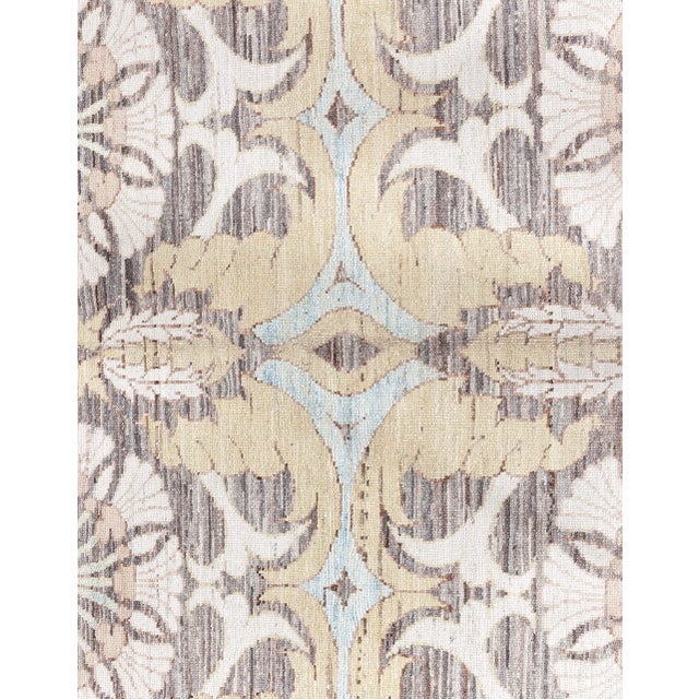 Contemporary Spanish Cuenca Inspired Rug by Doris Leslie Blau For Sale - Image 4 of 9