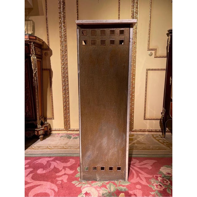 Art Nouveau Fireplace Cladding, 1910s For Sale - Image 10 of 18