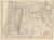 Antique Map of Oregon The Beaver State by Ran McNally, 1899 For Sale - Image 12 of 12