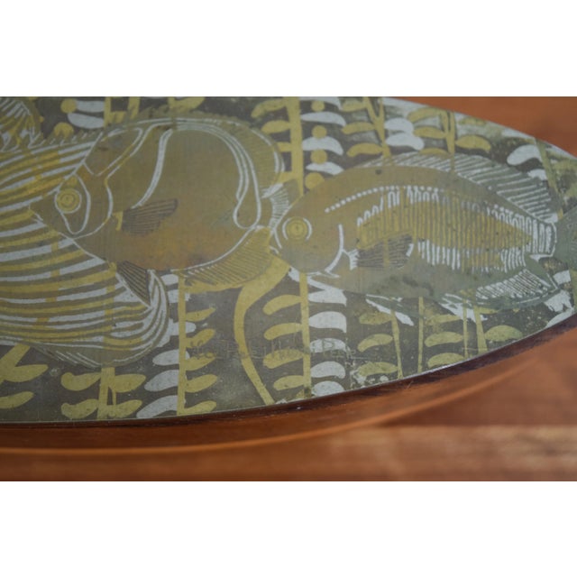 Lee Barnes Peck Jewelry Box For Sale - Image 4 of 9