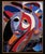 Excellent Condition 1999 Print with Park West Gallery Certificate of Authenticity Martiros Manoukian "Introspection"...