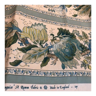 La Portugaise Ramm Fabric - 2.25 Yards For Sale