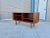 Brown 1970s Mid-Century Modern Walnut Tambour Door Credenza / Media Console For Sale - Image 8 of 12