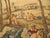 18th Century French Aubusson Rustic Tapestry Panel For Sale - Image 4 of 5