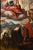 Workshop of Ippolito Scarsella / Lo Scarsellino, Madonna and Child with Saint James, 1590, Oil on Board For Sale - Image 4 of 18