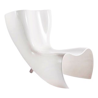 Felt Chair by Marc Newson, 1990 For Sale