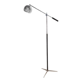 1960s Attributed to Gino Sarfatti Tripod Floor Lamp For Sale