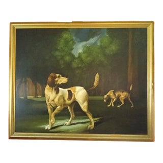 19th Century George Lance (1802 - 1864) Acrylic Painting For Sale