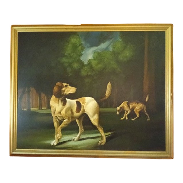 19th Century George Lance (1802 - 1864) Acrylic Painting For Sale