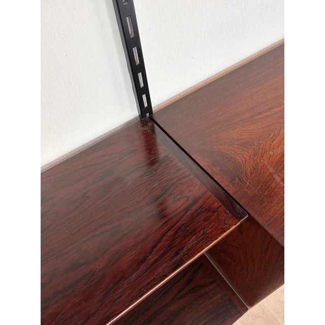 Scandinavian Bookcase by Kai Kristiansen for FM Møbler, Denmark, 1960s For Sale - Image 18 of 18