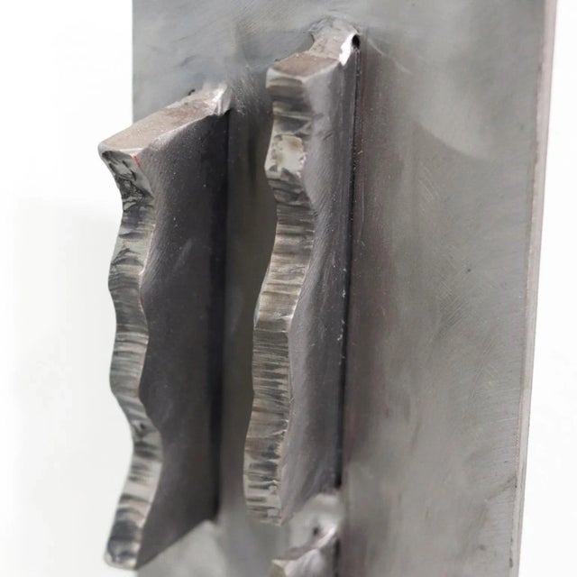 "Inside Outside" Original Artwork by Granville Beals For Sale - Image 4 of 13