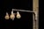 Antique Harry J. Bosworth Dental Lamp With Holophane Shades For Sale - Image 4 of 11