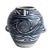 Offered is a Höganäs-style ceramic vase, possibly designed by Mette Doller in the 1960s, or by Mahmoud Baghaeian (Iranian)...