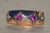 Contemporary Mid 20th Century The Stinson: Ladies Retro 18K Rose Gold Band set with Ruby and Diamond, Size 3 For Sale - Image 3 of 10
