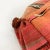 Textile Vintage Moroccan Kilim Floor Cushion Pillow, Geometric Fabric, 1970s For Sale - Image 7 of 10