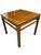 Mid-Century Modern Baker Furniture Mid-Century Chinoiserie Side Tables by Michael Taylor - A Pair For Sale - Image 3 of 7