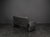 Blue DS 2011-12 Sofa in Blue Leather from de Sede, 1980s For Sale - Image 8 of 17