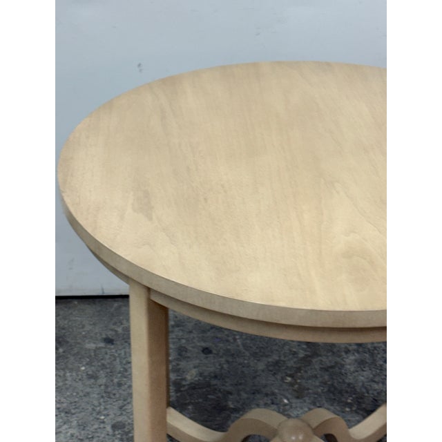 Laura Kirar for Baker Furniture Lien Side Table For Sale In San Francisco - Image 6 of 12