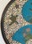 Japanese Japanese Meiji Cloissoné Charger, Bowl or Platter For Sale - Image 3 of 9