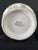 1995 Tiffany & Co. Italian Green & White Leaf Ceramic Cachepot Planter For Sale - Image 13 of 13