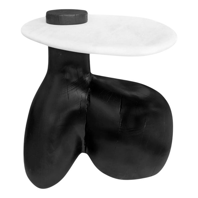 Tea 1750 Collection Auxiliary Table 1 by Amber X Iñigo Street For Sale