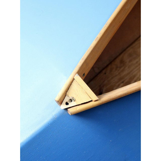 Vintage Folbot Super Kayak 17.5 Ft For Sale - Image 9 of 12