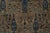 Early 18th Century Antique Chinese Ningxia Square Rug Pair With Flora & Fauna Play - Rug & Kilim For Sale - Image 5 of 9