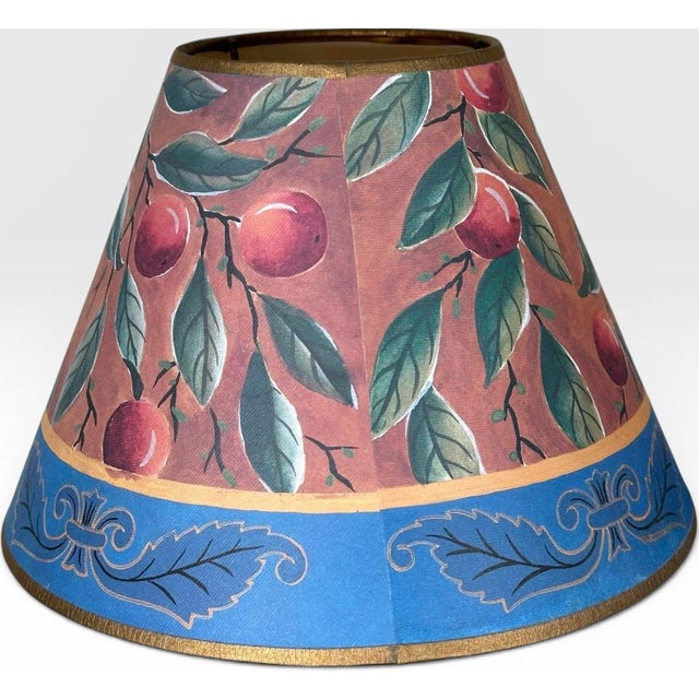 Blue Vintage Majolica Style Glazed Ceramic Monkey Table Lamps - A Pair For Sale - Image 8 of 15