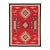 Pasargad Home Tuscany Red Wool Area Rug- 9'11'' X 14' 1'' For Sale
