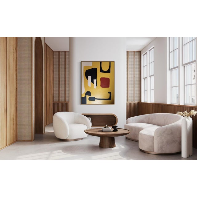 Bodasca, Like a Mirò, 2026, Canvas For Sale - Image 6 of 12