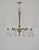 French Art Deco Chandelier by Degue 1930 France For Sale - Image 10 of 12