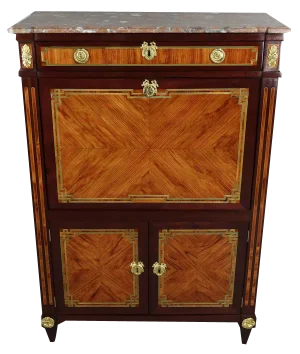 Vintage Louis XVI Secretary