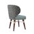 Louis Dining Chair by Ottiu For Sale - Image 15 of 15