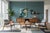 Wood Danish Wall Shelf in Mahogany, 1960s For Sale - Image 7 of 13