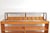 Vintage Display Cabinet in Oak by Minks, 1920s For Sale - Image 12 of 16