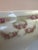 Antique 1904s Schwarzburg Rudolstadt Austria, Straus & Sohne Manufacturer, Porcelain Covered Casserole Serving Dish Floral Design For Sale - Image 10 of 18