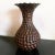 Metal Mid-Century Embossed Copper Vase from Callegaris Udine For Sale - Image 7 of 7