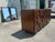 Lane Stacatto Brutalist Lonmg Chest manner Of Paul Evans sold as found unrestored in vintage condition showing minimal...