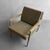 Green 1960s Mid-Century Modern Ash Lounge Chair by Viko Baumritter For Sale - Image 8 of 11