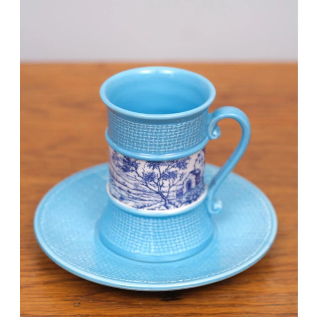 Tea Service, 1960s, Set of 17 For Sale - Image 15 of 18