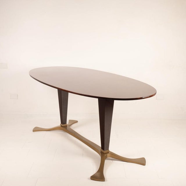 Table by Fulvio Brembilla for RB Design, 1950s For Sale - Image 4 of 18