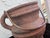 Antique Primitive Cast Iron Three-Leg Cauldron Pot With Swing Handle For Sale - Image 9 of 9