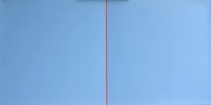 Luke Frost Supervolt 13.0. Contemporary Abstract Painting 2004