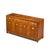 Hickory Manufacturing Mid Century Walnut and Brass Campaign Credenza For Sale - Image 11 of 12