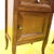 2000 - 2009 Wooden Nightstands with Curved Legs, Set of 2 For Sale - Image 5 of 11