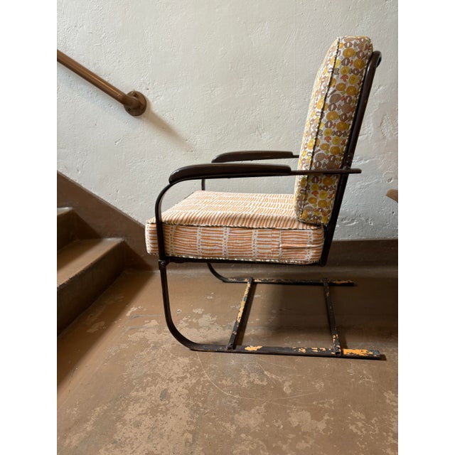 80s postmodern vintge フォールディングチェア レトロポップ Vintage Folding Chair ビンテージ フォールディングチェア