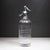Early 20th Century Art Deco Dublin Ireland Mineral Water Seltzer Siphon Bottle c.1930 For Sale - Image 5 of 7