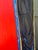Vintage Monumental 1984 Original Geometric Abstract Oil on Canvas For Sale - Image 10 of 12